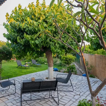 Διαμέρισμα Beachside Apartment-1 Αφάντου