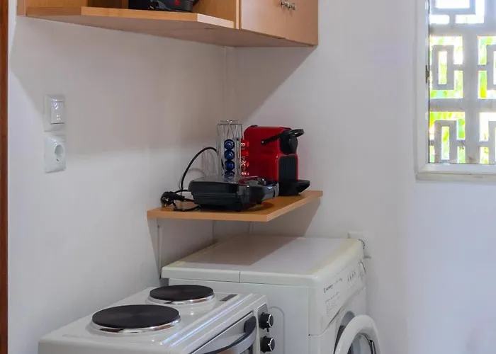 Διαμέρισμα Beachside Apartment-1 Αφάντου