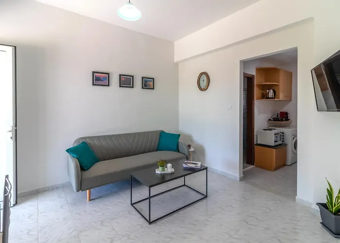 Διαμέρισμα Beachside Apartment-1 Αφάντου