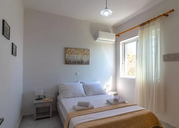 Beachside Apartment-1 Αφάντου