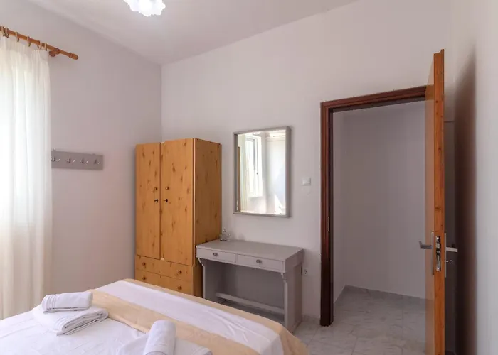 Beachside Apartment-1 * Αφάντου