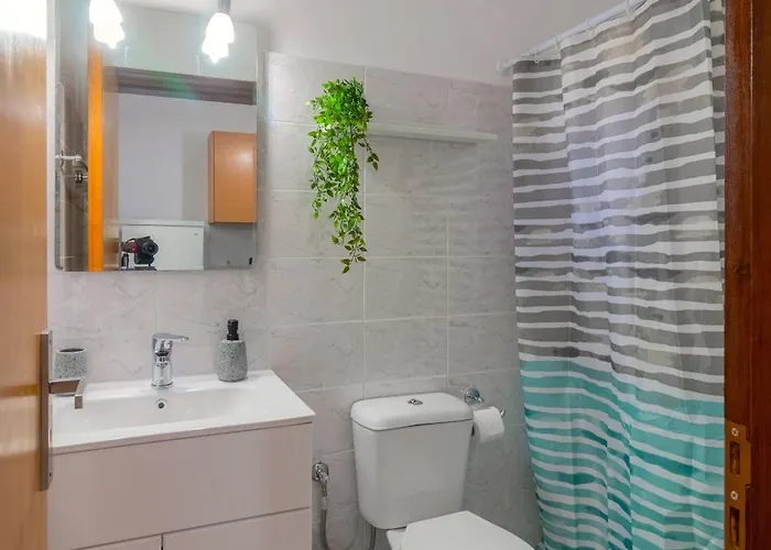 Beachside Apartment-1