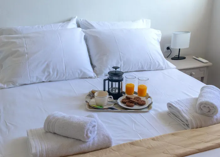 Beachside Apartment-1 * Αφάντου