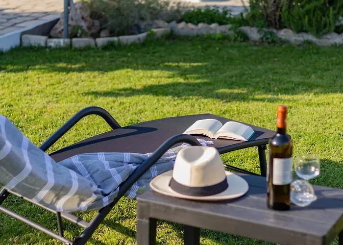 Beachside Apartment-1 * Αφάντου