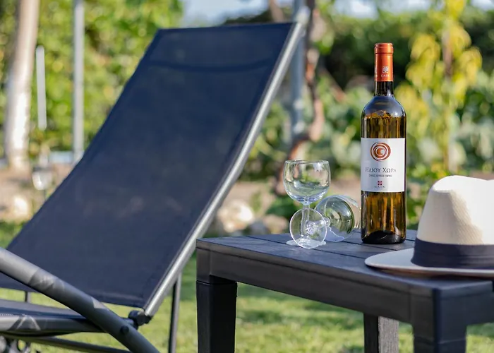 Beachside Apartment-1 Αφάντου