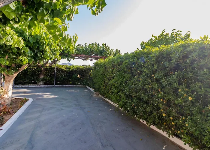 Beachside Apartment-1 Αφάντου