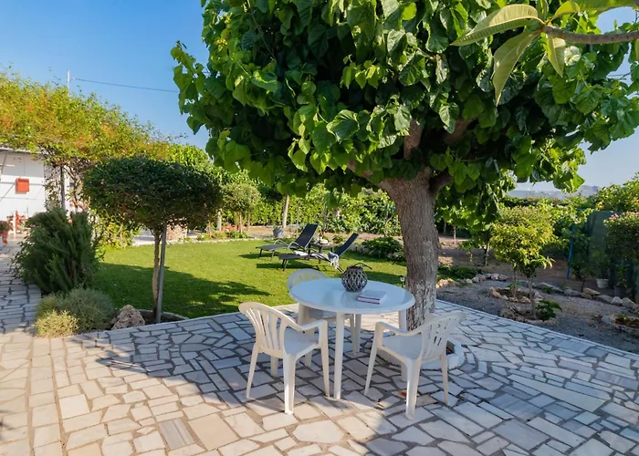 Beachside Apartment-1 Αφάντου