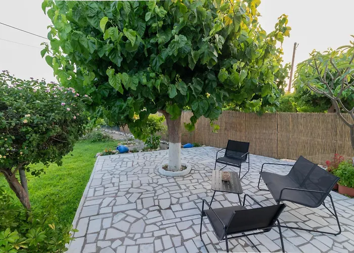 Beachside Apartment-1 Αφάντου