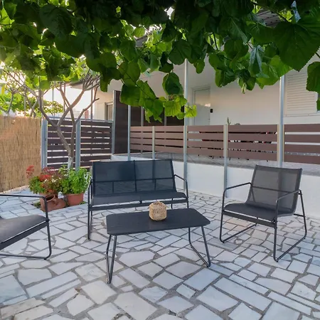 Apartamento Beachside Apartment-1