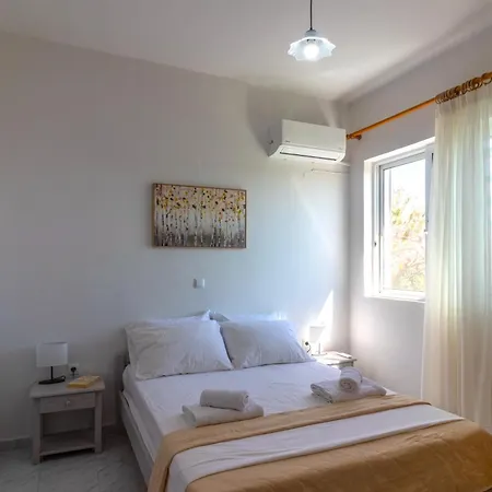 Beachside Apartment-1 Афанту