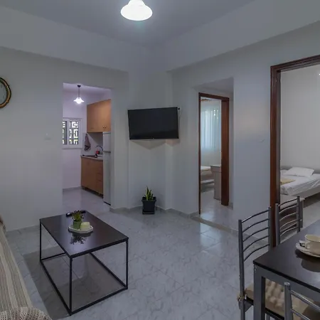 Beachside Apartment-1 * Afantou
