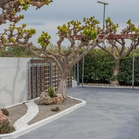 Апартаменты Beachside Apartment-1