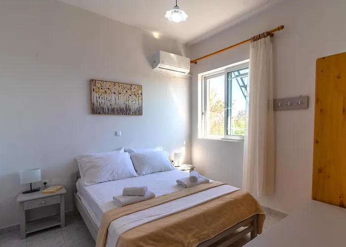 Beachside Apartment-1 * Afantou