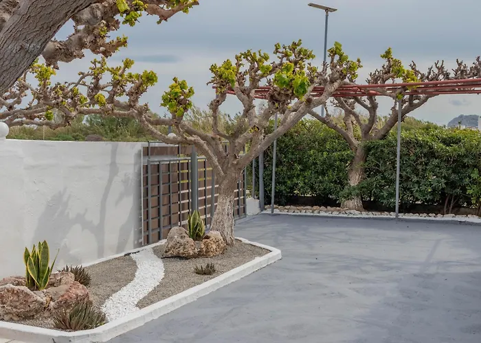 Apartament Beachside Apartment-1