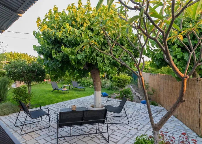 Апартаменты Beachside Apartment-1 Афанту