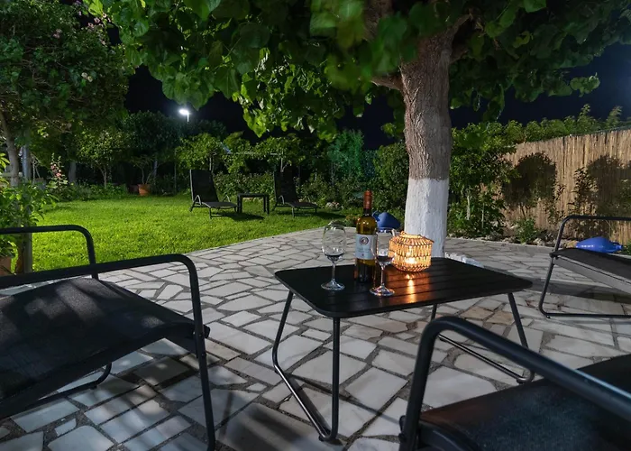 Beachside Apartment-1 * Афанту